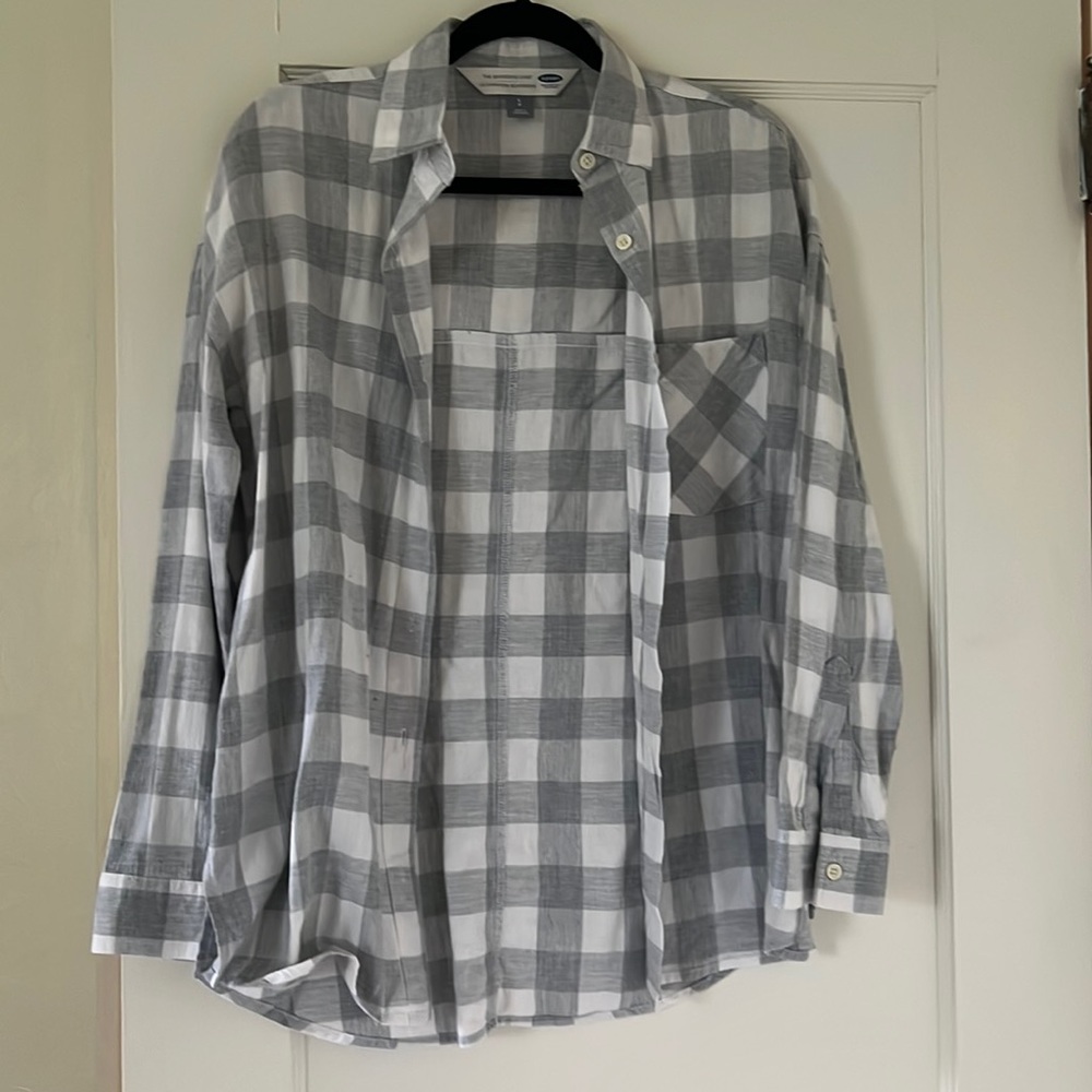 Old navy’s flannel